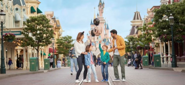 excursion disneyland paris