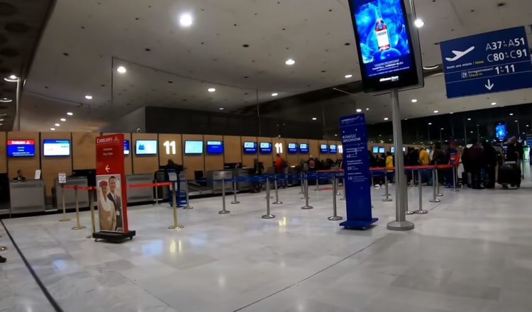 aeropuerto charles de gaulle