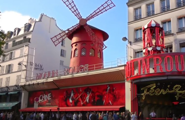 entradas para el moulin rouge