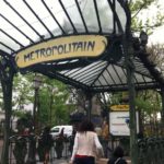 metro de paris