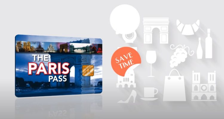 paris pass con descuentos