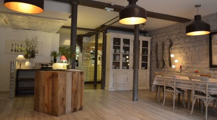 Clase de cocina en Paris de dia completo