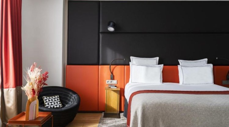 Terrass Hotel Montmartre