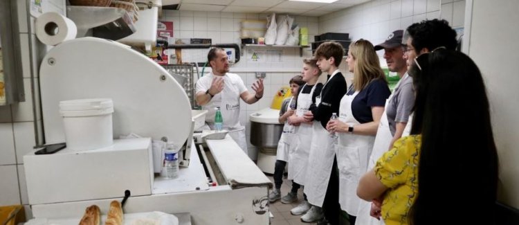 pasteleria francesa con degustaciones